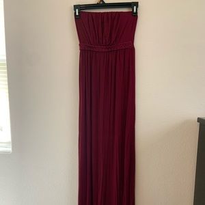 Maxi dress